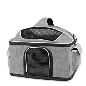 Nunbell Pemium Carrier L prémium 2in1 autóstáska 28x28x40cm
